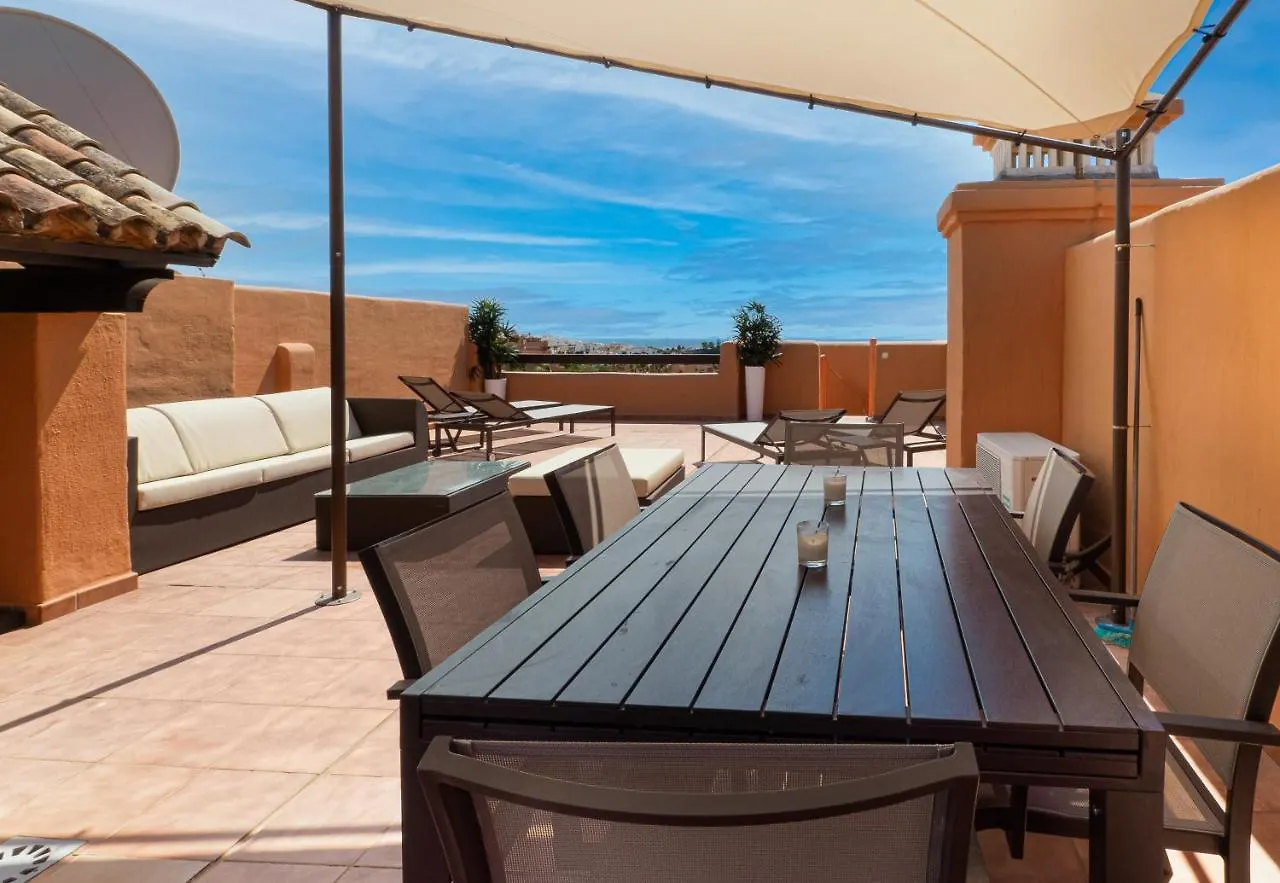 Casares Del Sol 2321 Superbe Penthouse Apartment
