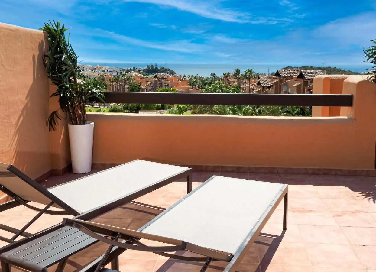 Casares Del Sol 2321 Superbe Penthouse Apartment Spain