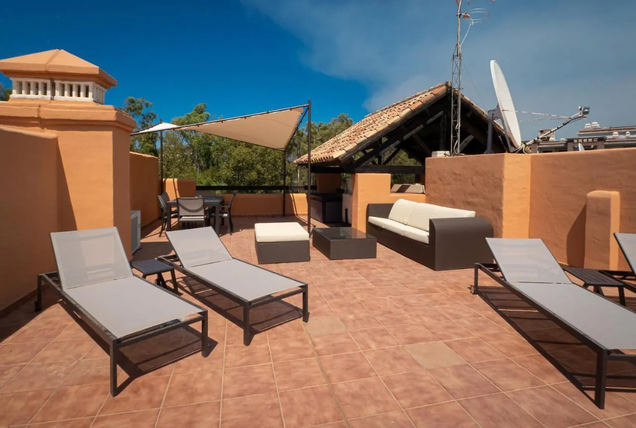 Casares Del Sol 2321 Superbe Penthouse Apartment
