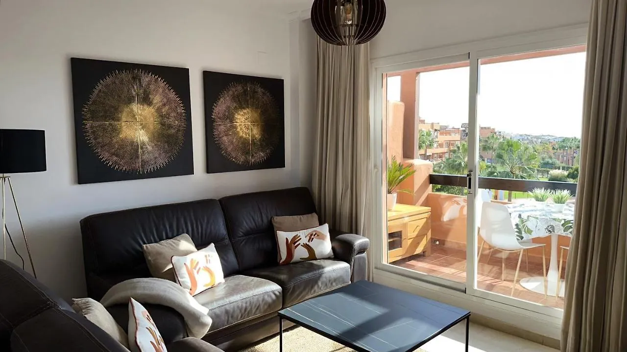 Casares Del Sol 2321 Superbe Penthouse Apartment Spain